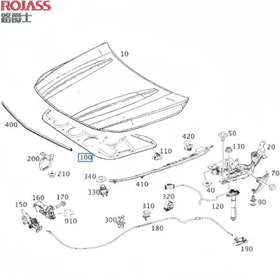 Sound Insulation Cotton, Car sound-absorbing cotton