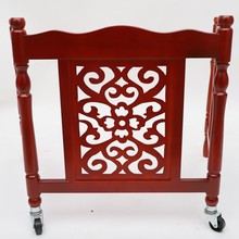 古典乐器402扬琴红花梨木贝雕扬琴色木草花扬琴杨琴厂家现货