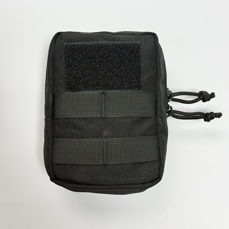 Bolsa de cintura para teléfono móvil para deportes al aire libre, bolsa de accesorios tácticos, bolsa de accesorios molle, botiquín de primeros auxilios multifuncional EDC para fanáticos militares 1000D image 10