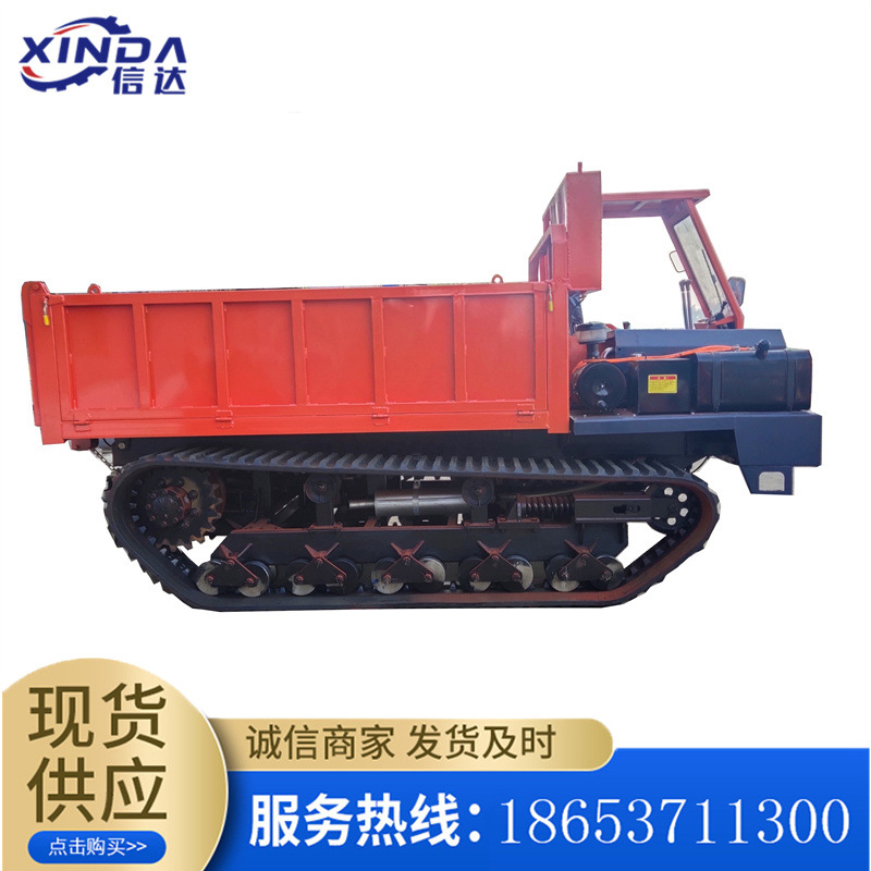 履帶運輸車 (2)