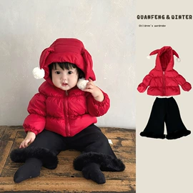 童套装;童裤;连身衣、爬服