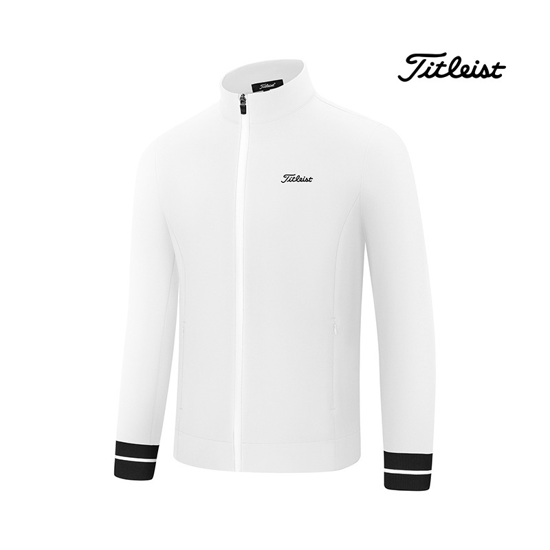 【Cross-Border】T Golf Jacket Men's Winter Fleece Woven Golf Sports Outdoor Jacket # 2502 【Cross-Border】T Golf Jacket Men's Winter Fleece Woven Golf Sports Outdoor Jacket # 2502
