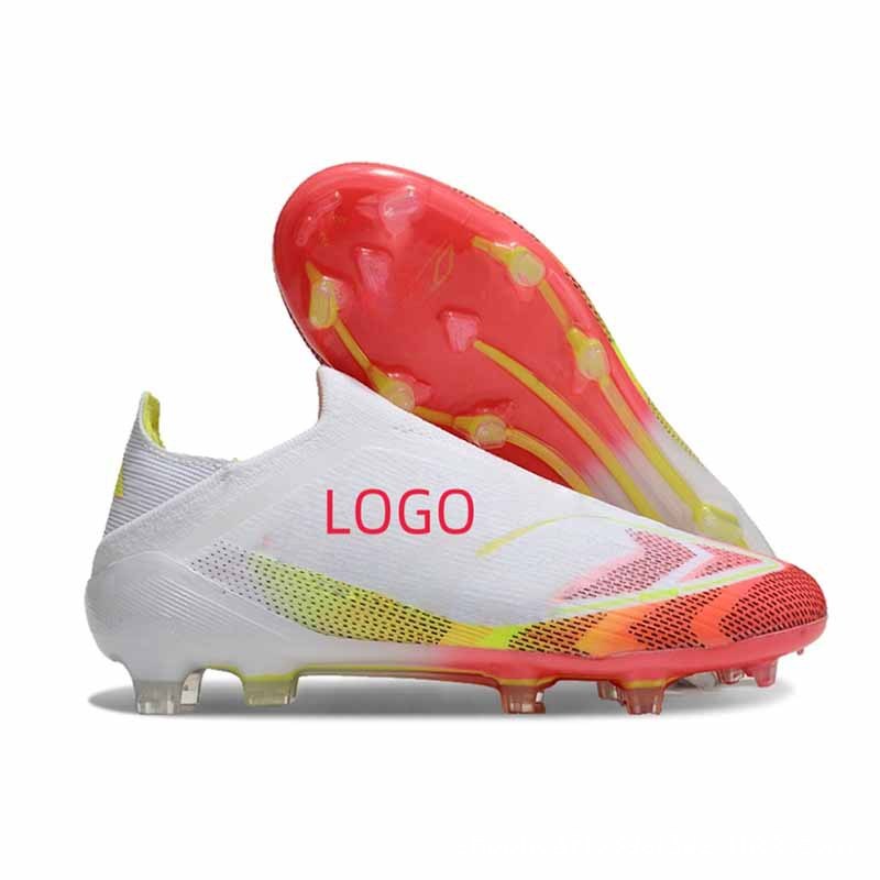 莆田メーカー卸売 F50 新しいプロ競技屋内および屋外のハイトップとロートップの破損した釘 FG 男性と女性のサッカーシューズ|undefined