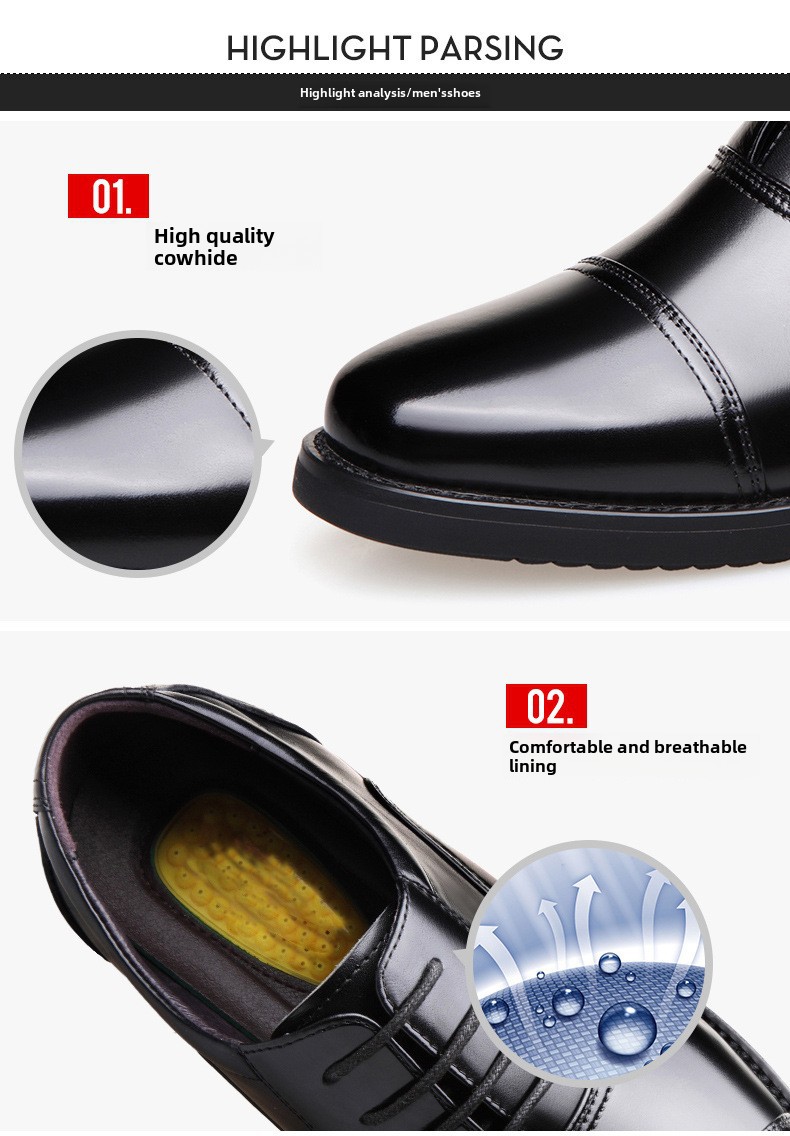 Scarpe eleganti uomo in pelle verniciata per cerimonia e ufficio_voghion.com