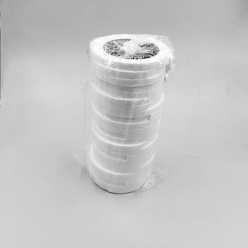 海绵胶 泡棉胶 泡沫胶 泡沫双面胶 白色海绵双面胶 1cm*2码