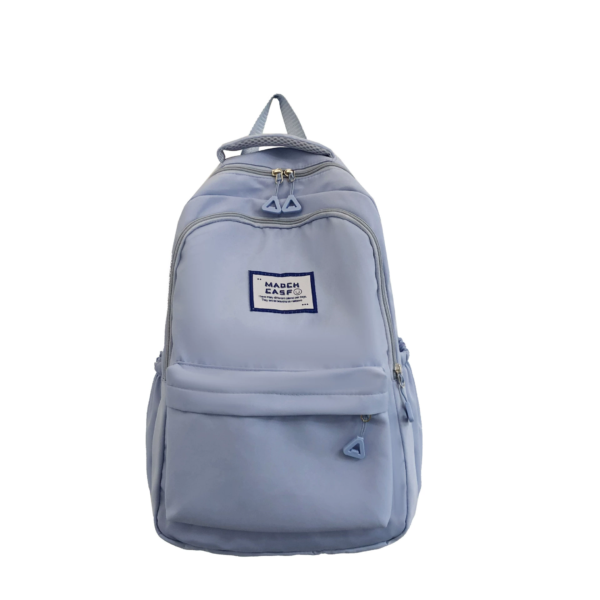 Backpack, Japanese style, capacious school bag for secondary school, lightweight 0.32 kg