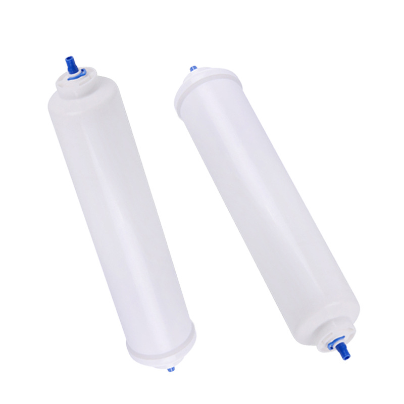 家用通用型水过滤器冰箱滤芯椰壳活性炭棒滤芯DA29-10105J送卡扣