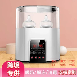 消毒器暖奶器;电动调奶器;其他哺喂用品