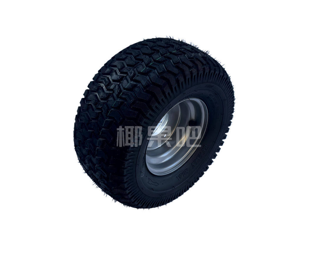 Modified Go-Kart Parts, Lawn Cart Golf Patrol Car 13X6.50-6 Tires, 13X6.5-6 Lawn Tires