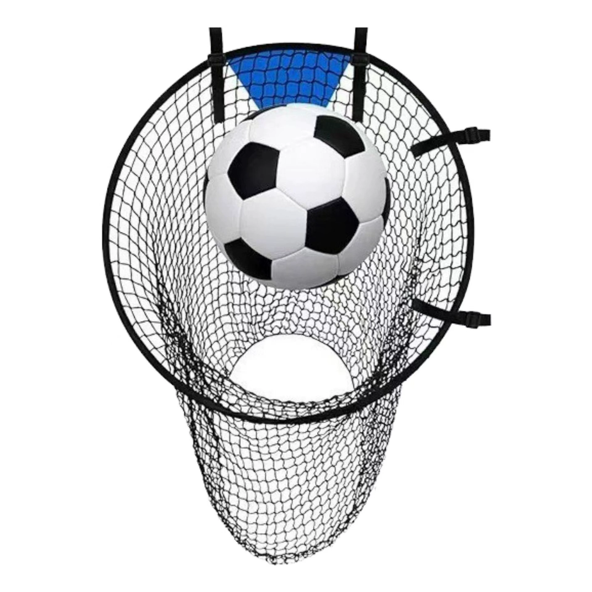 Football practice for training