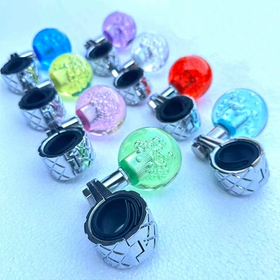 Cross-border car steering wheel round booster ball acrylic car bearing type 360 ° labor-saving auxiliary steering gear