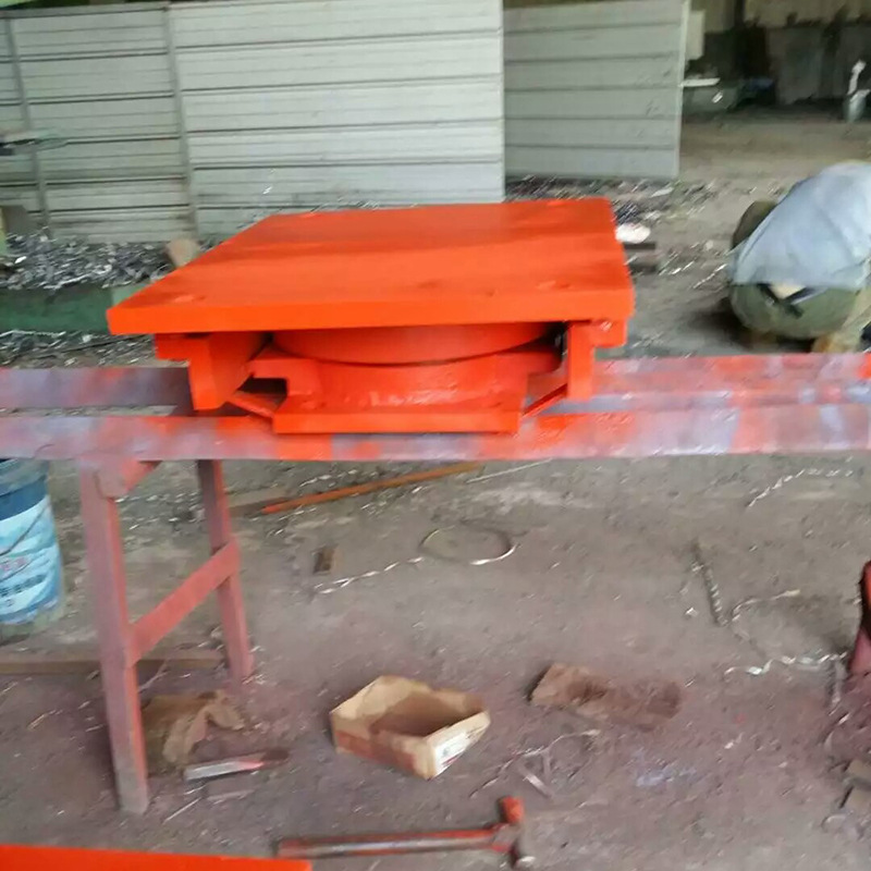 GPZ(III)系列公路桥梁盆式橡胶支座 公路桥梁橡胶支座 盆式支座