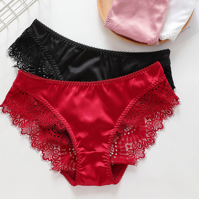 Nouveau soutien-gorge en dentelle, ensemble de lingerie sexy surdimensionné pour femmes, grande poitrine, petit soutien-gorge transparent ultra-mince_voghion.com