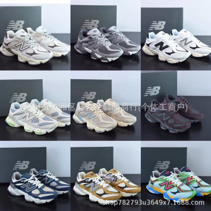 Дышащая обувь New Balance, спортивные кроссовки для отдыха