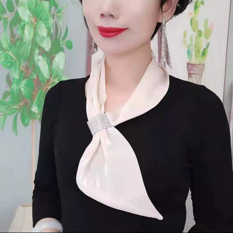 Universal summer scarf, neckerchief, internet celebrity, with neck protection