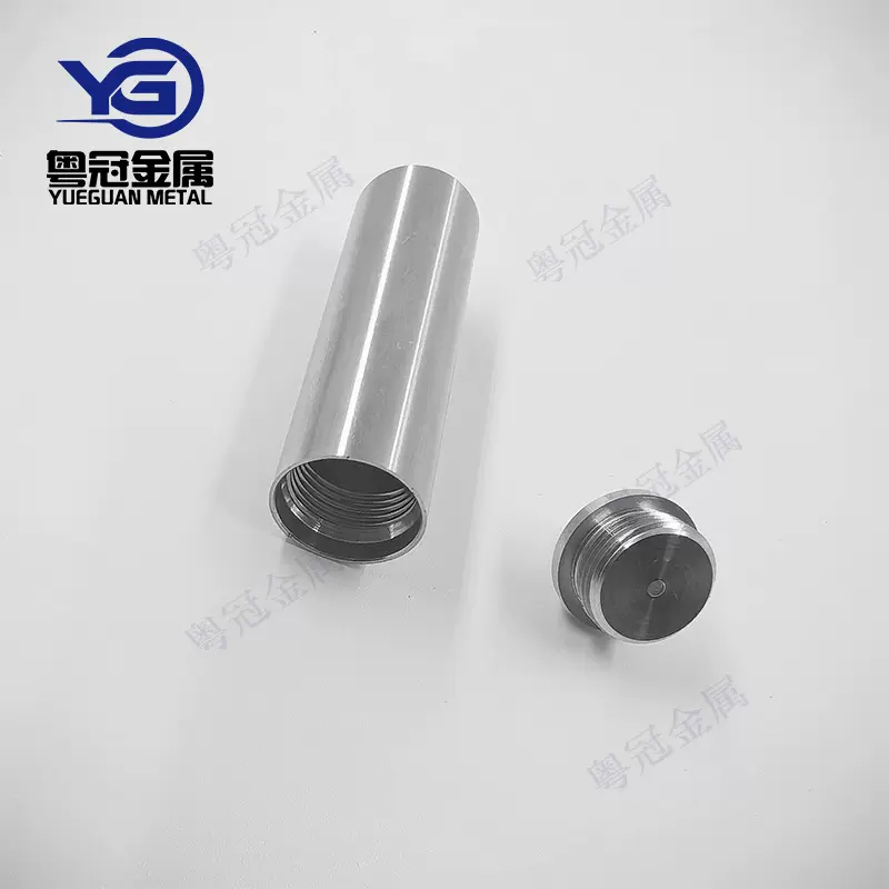 316L304不锈钢毛细管医用级光亮管攻牙定 制加工超细小口径