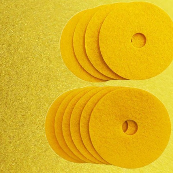 亚高效耐高温过滤无纺布 离子交换棉片 过滤片防霉垫片吸水吸油