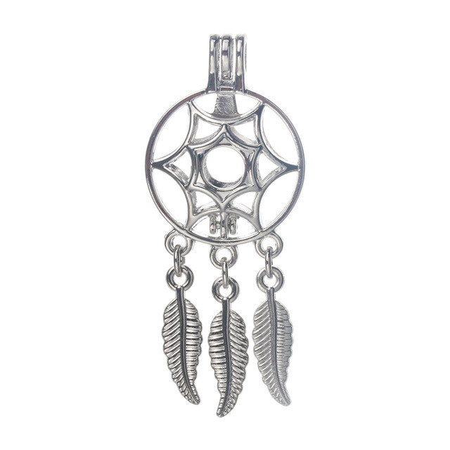 5pcs-Fine-Silver-Pattern-Dream