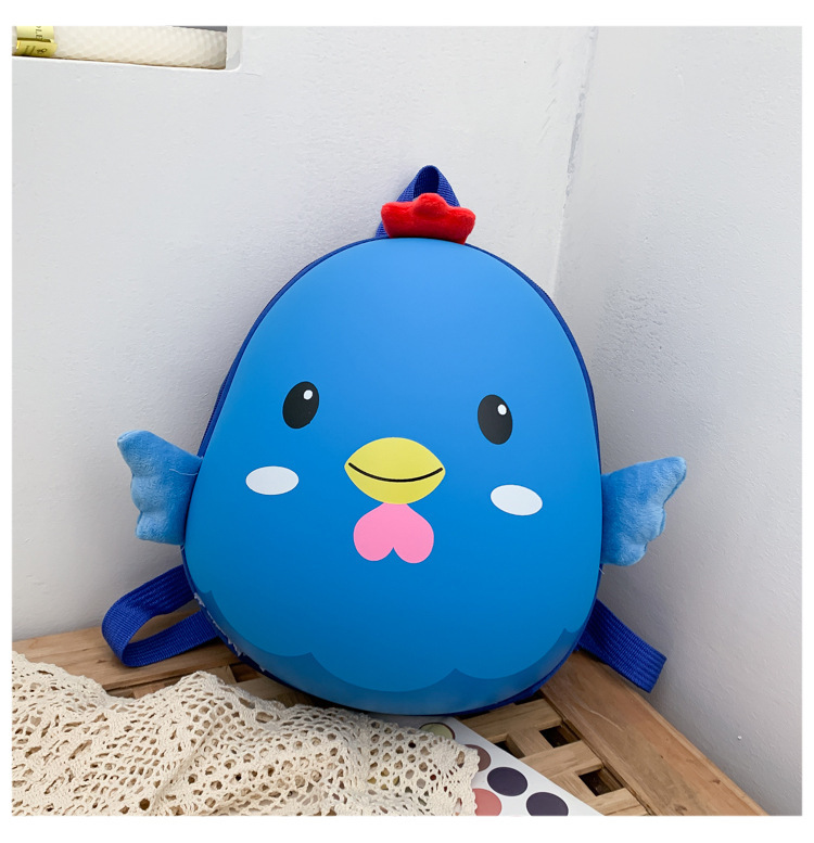 Waterproof 13 Inch Animal Casual Holiday Kids Backpack display picture 5