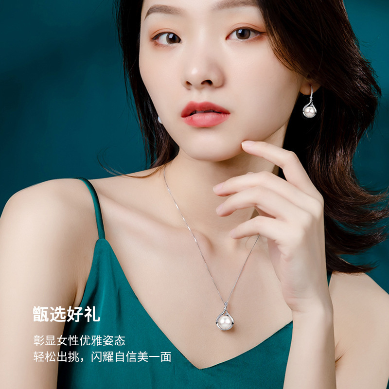 Organic earrings
