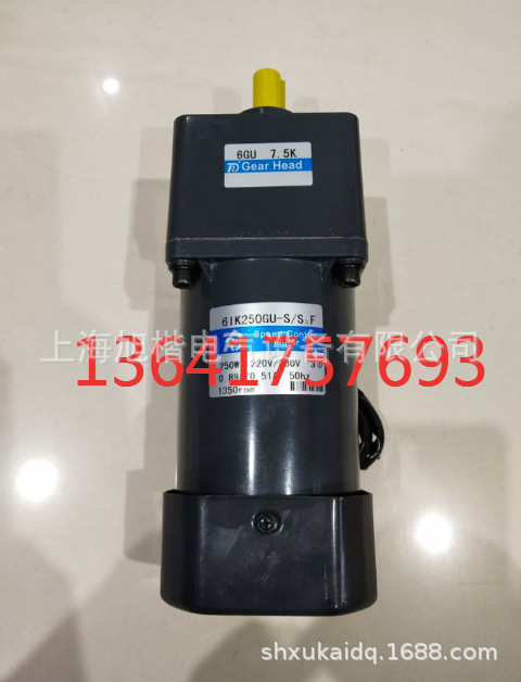 R牌电机5IK60RGU-CMF 5GU 12.5K 51K60RGU-CMF