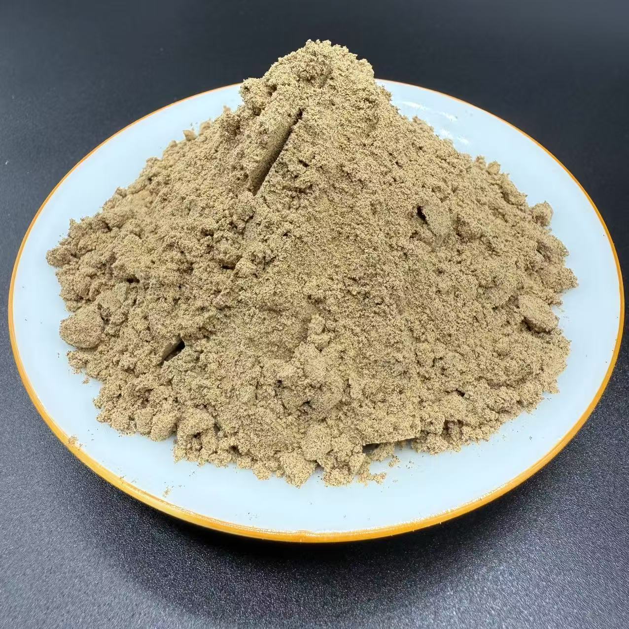 Fermented Soybean Powder Dan Dou Chi 500g Traditional Chinese Herbal Powder for Decoctions and Culinary Blends key features