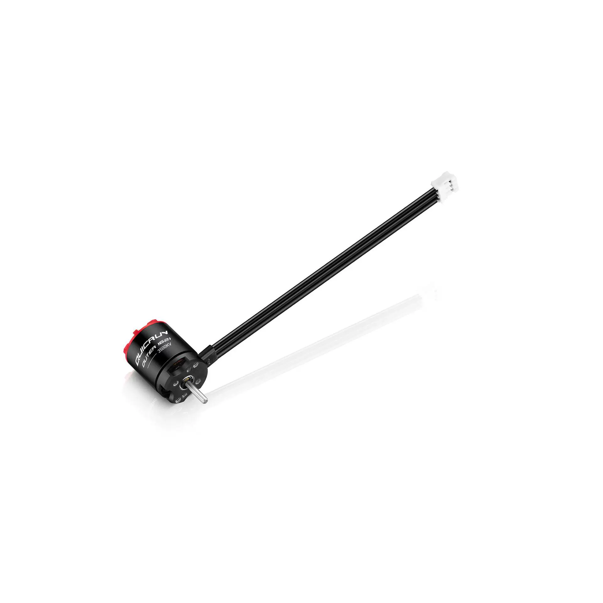 Haoying Cool Run Quicrun Oter 1621 SL motor motor 1/24 remote control climbing modification and upgrade