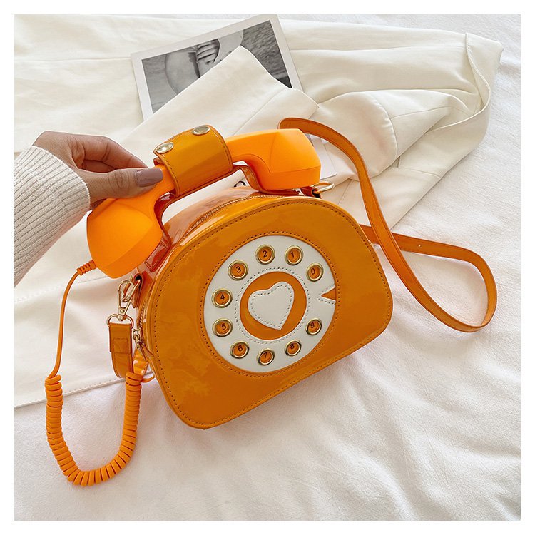 504g Weight Polyester Lining Material Zipper Closure Type Single Shoulder Strap Strap Type Circle Bag Bags Type Pu Leather Material Solid Color Pattern Vintage Style Style Round Shape Rose Red, White, Pink, Purple, Red, Yellow, Black Color Medium Size Medium Pu Leather Vintage Style Circle Bag 9