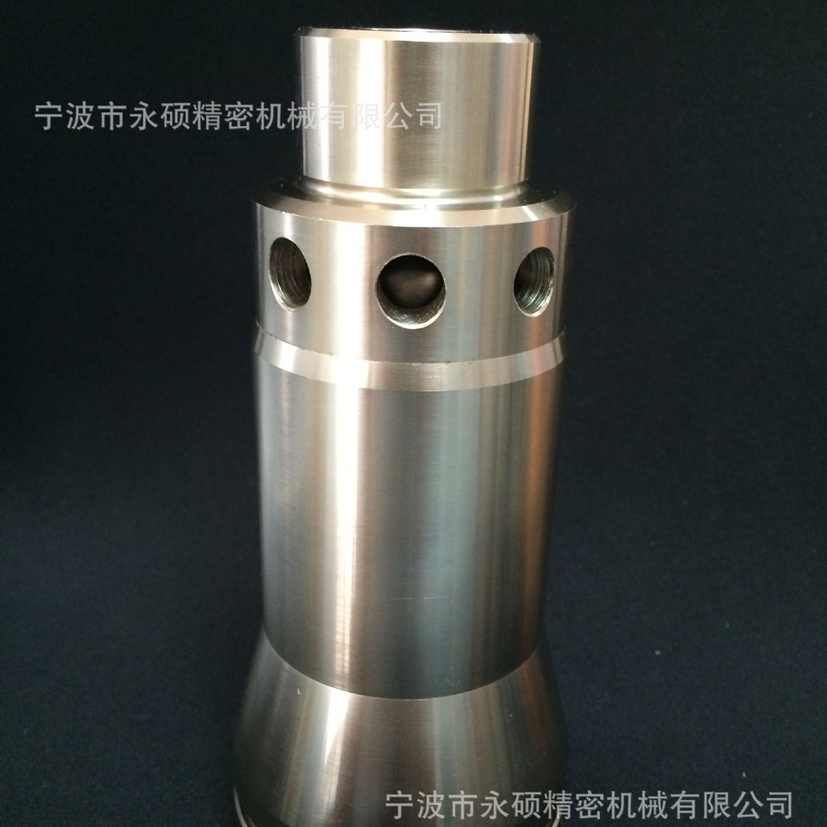 精密加工轮船柴油发动机喷油导管 CRMO无缝喷油导管不锈钢五金件