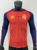 Player version: 26-27 Spain home long sleeves