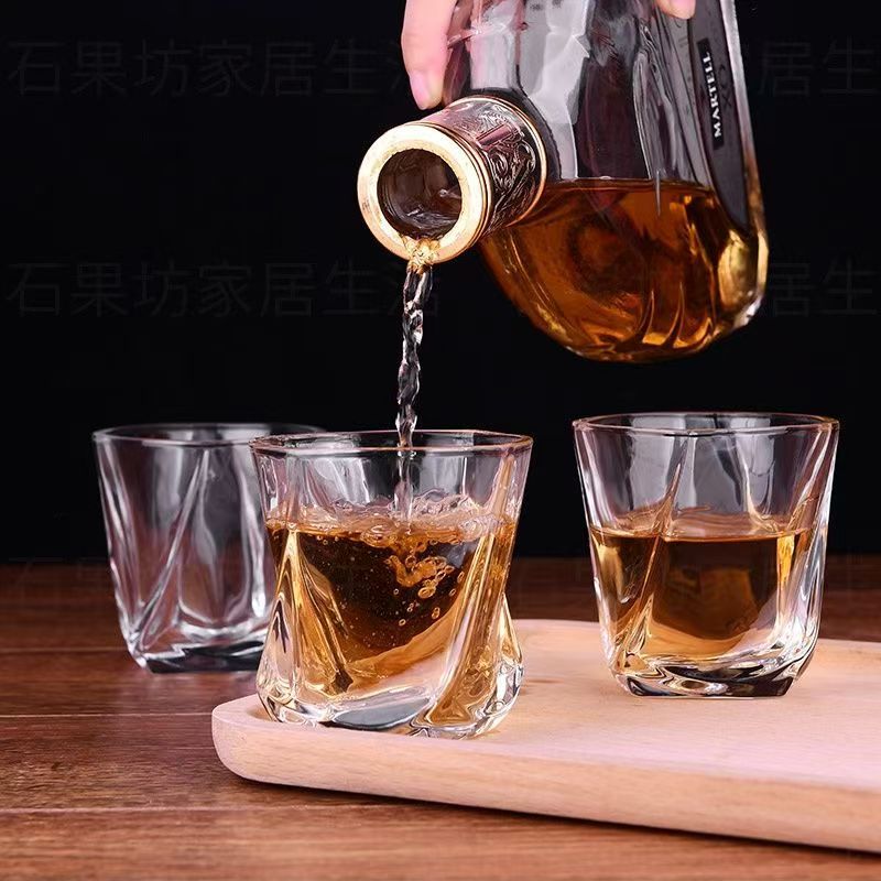 High-grade Whiskey 150ml Swing Glass