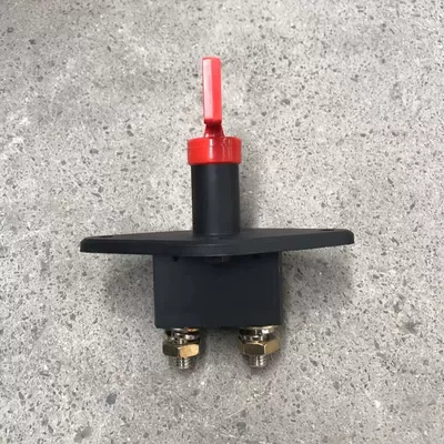 electric switch engineering 862J6P, Other power supply, ignition system - delong-f3000