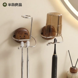 衣钩/挂钩;纸巾盒;厨房置物架
