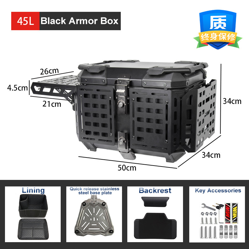 45l Ángel de la armadura negra 2
