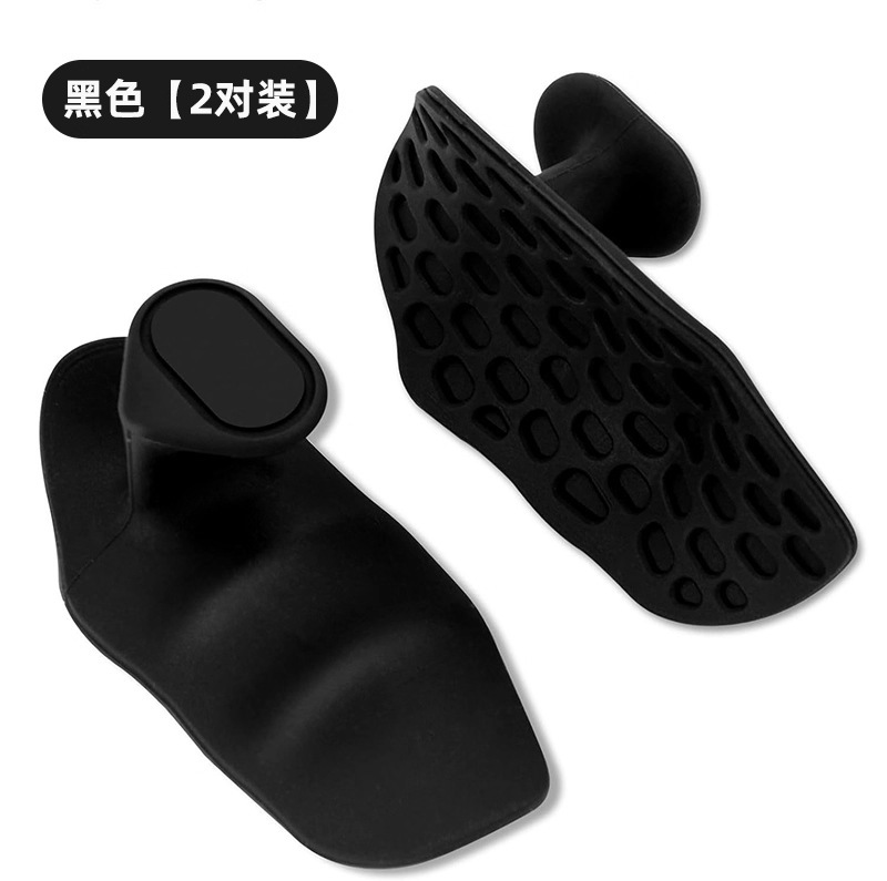 Nueva almohadilla de silicona para la palma, acondicionamiento físico antideslizante, deportes convenientes, barra horizontal anticapullo, dispositivo de tracción, agarre de entrenamiento de levantamiento de pesas