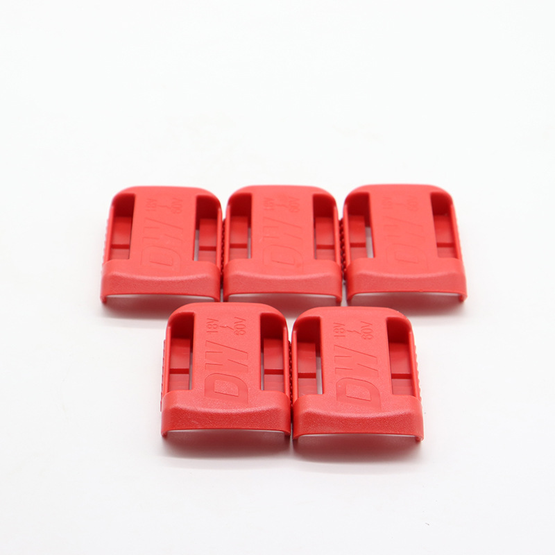 DEWALT 20V 60V 배터리 리튬 배터리 브래킷 기본 보호 커버 배터리 버클에 적합