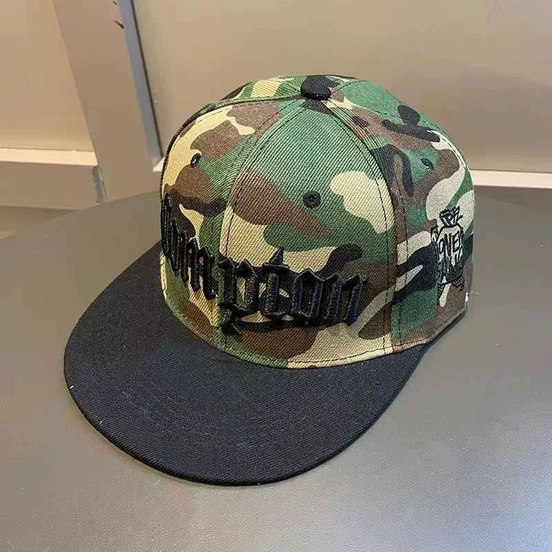 Кепка Snapback (Compton) — молодежная уличная танцевальная кепка с плоским козырьком, регулируемая, урбан-хип-хоп
