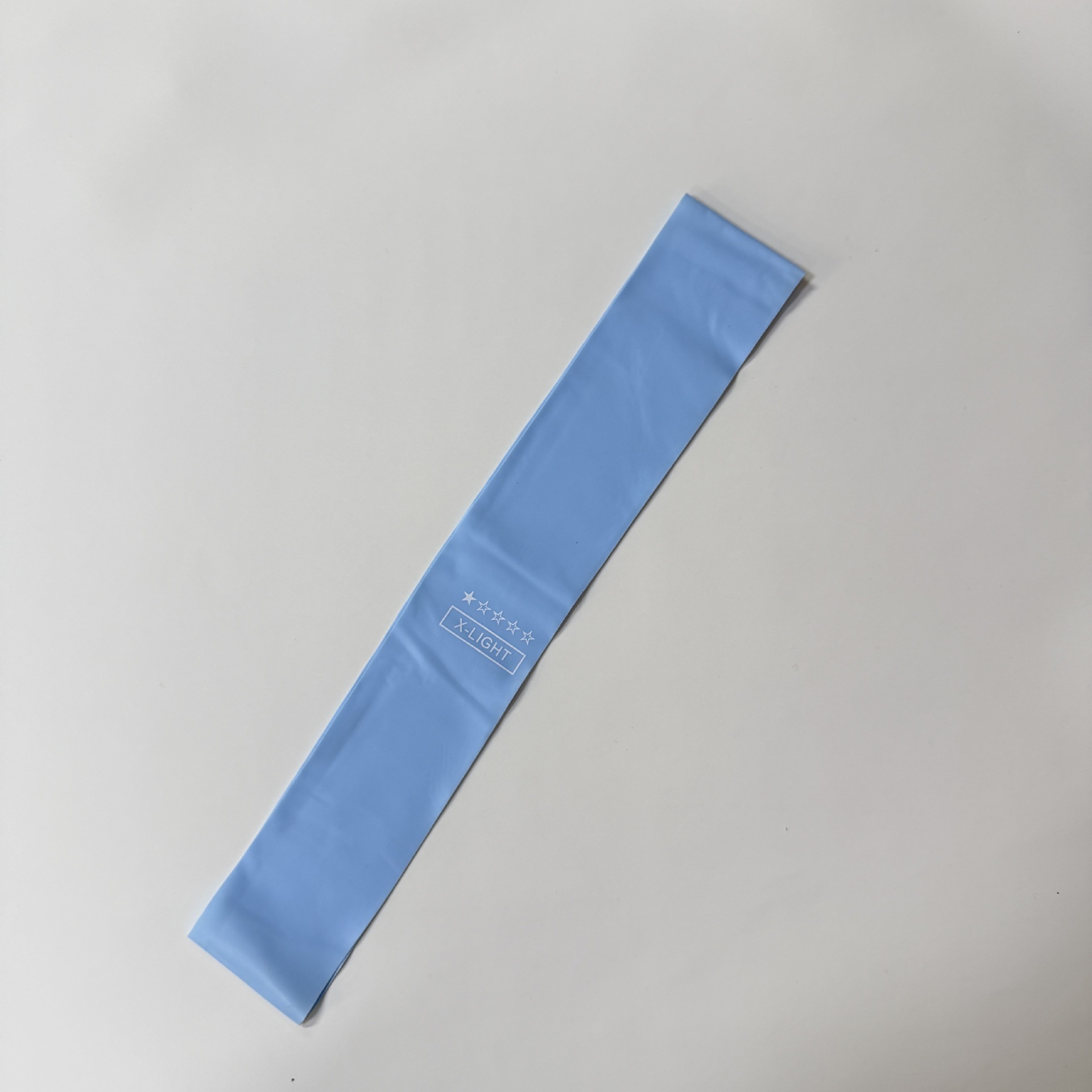 600*50*0.35 gradient blue 10 pounds with strength scale