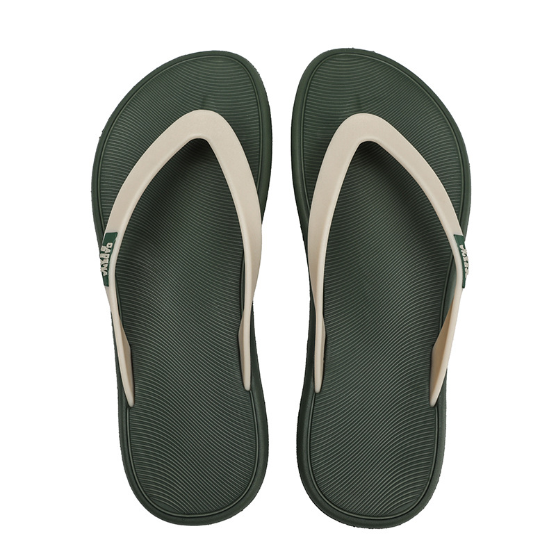 Verano hombre slippery slipper