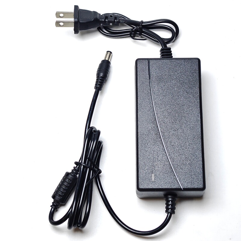 12V5A电源适配器12v3a液晶LED显示屏监控液晶电视双线桌面式电源|undefined