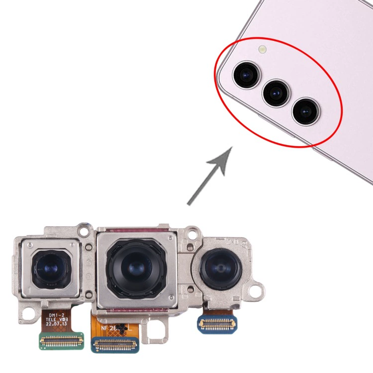 Samsung, S23, S23, compatible genuine CCTV camera, set