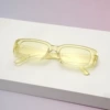 Shallow yellow