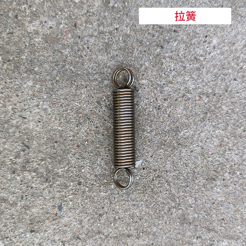 Cestas de plástico caja de rotación accesorios de carretilla elevadora de gran tamaño tornillo de resorte de plástico rueda unidireccional carretilla elevadora pin de rueda universal