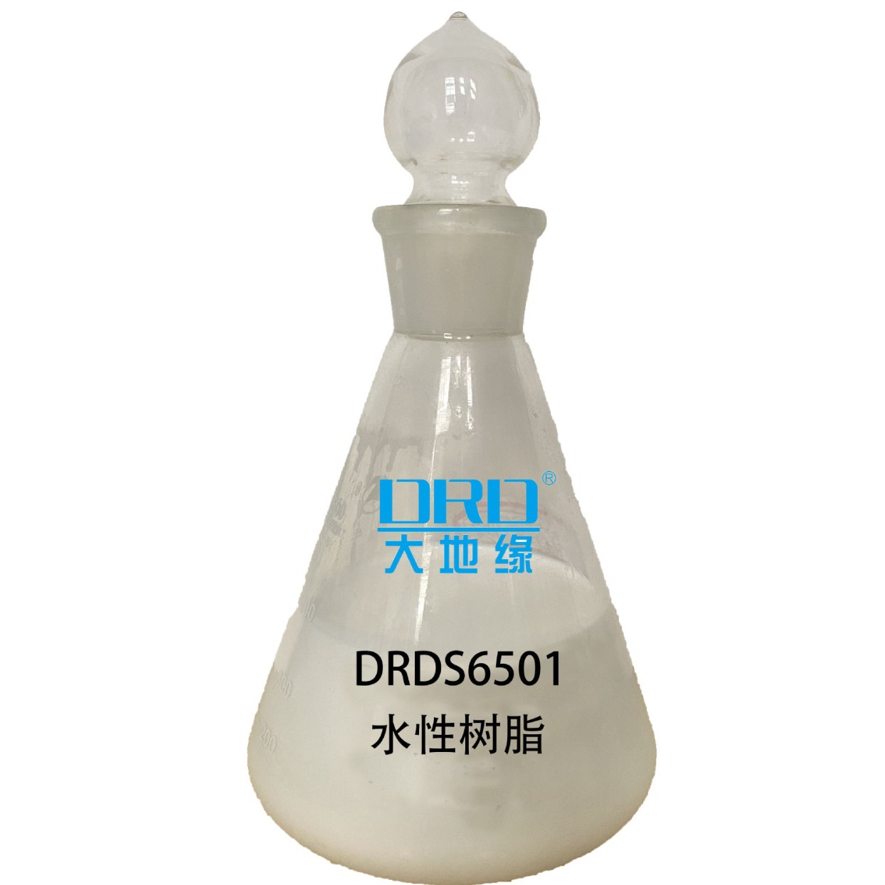 DRD/大地缘DRDS6502自干水性树脂 水性防腐漆树脂 环保水性树脂
