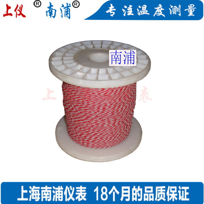 上海南浦仪表，TC-EFF特氟龙高精度E型热电偶测温线