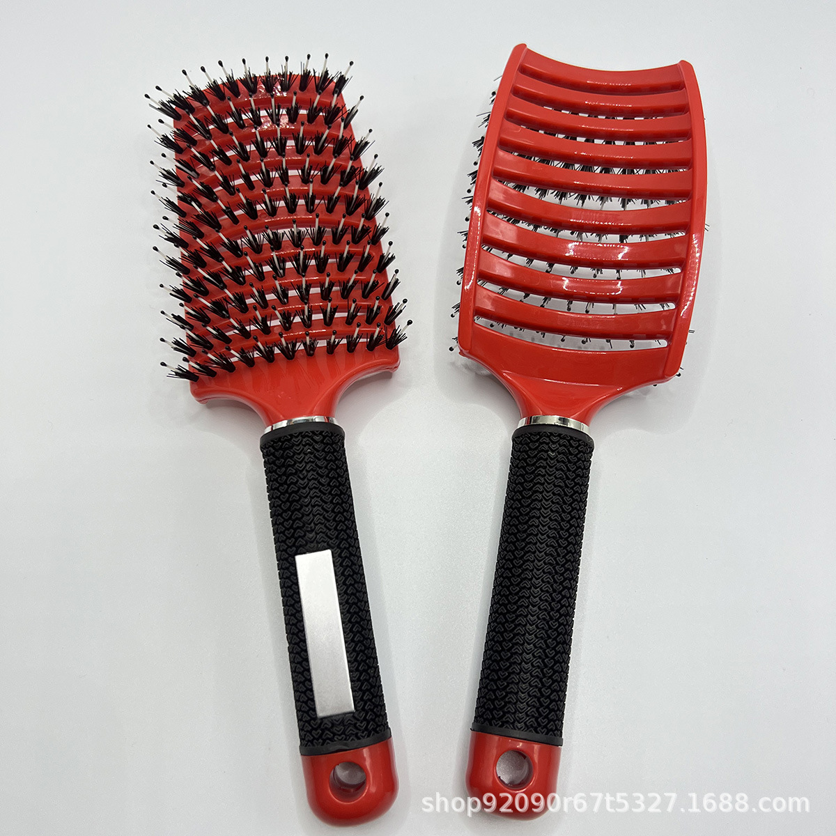 Pein de cabello de nylon de cabello de cerdo para hombres Pein de cabello