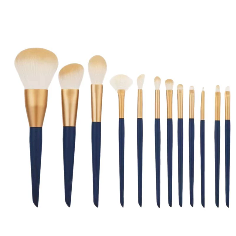 Brush, 12 pieces, for beginners