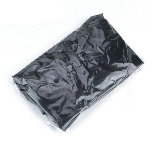 Bike seat cushion rain cover Mountain bike saddle rain cover PVC hot pressed waterproof cover Cycling equipment accessories