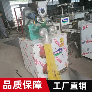 工厂直销多功能自熟面条机 商用全自动米粉米线机