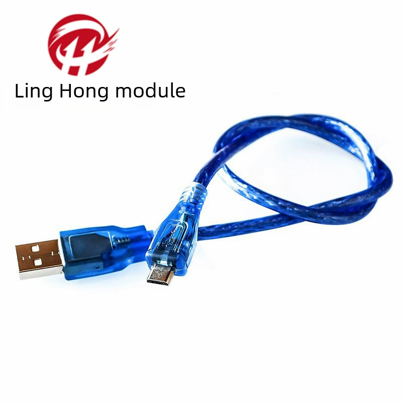 USB кабель принтера голубой данные для AARDUNO 2560 Due Por Micro Mini